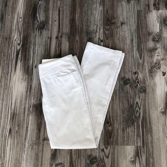 Size 0 White jeggings jeans - Picture 1 of 1